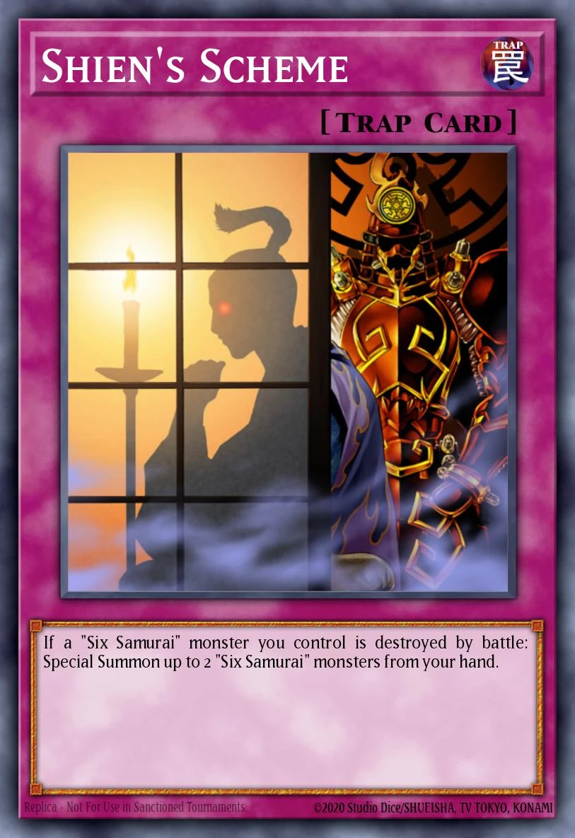 Shien's Scheme