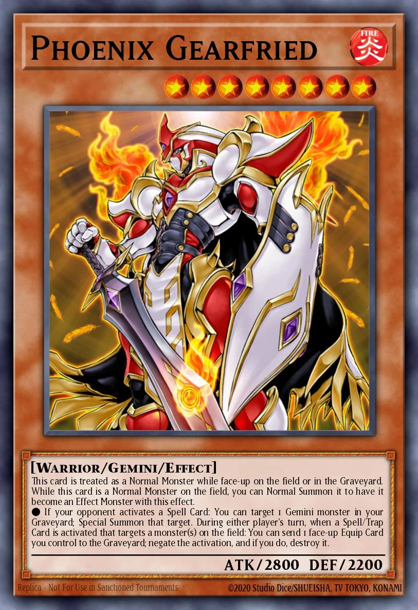 Phoenix Gearfried