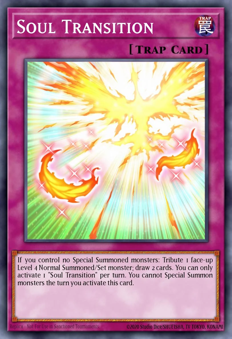 Soul Transition