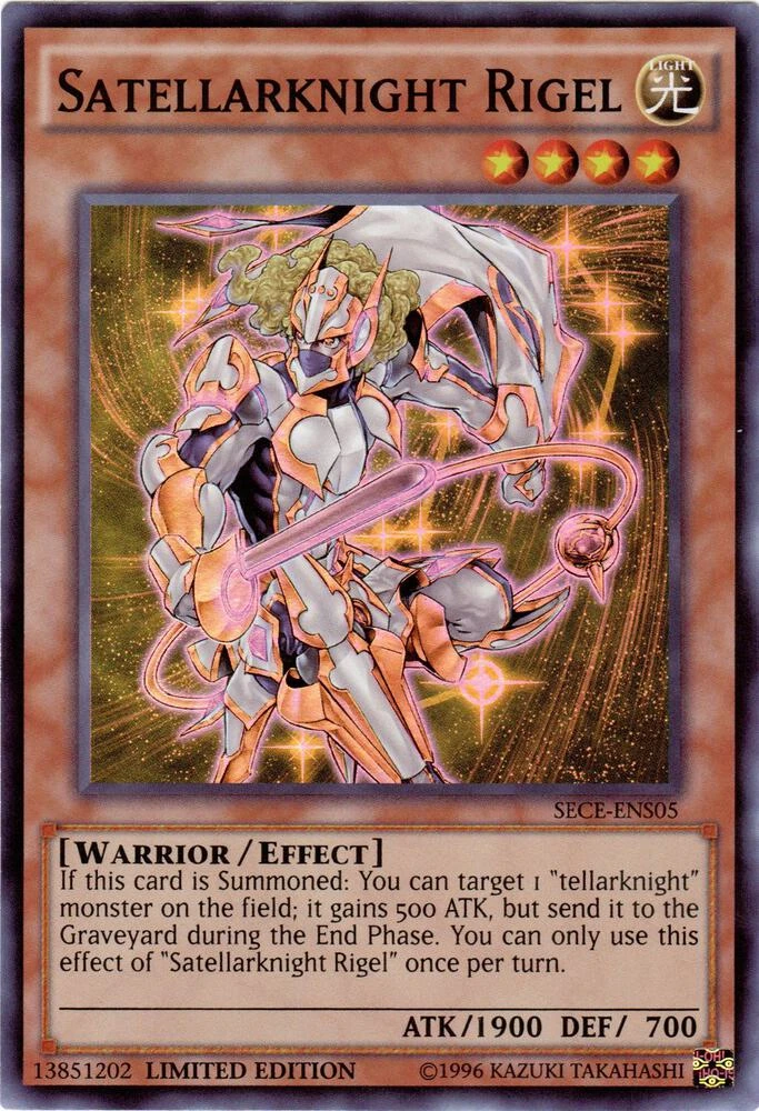 Satellarknight Rigel