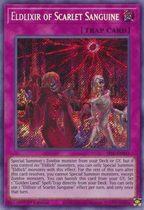 Eldlixir of Scarlet Sanguine