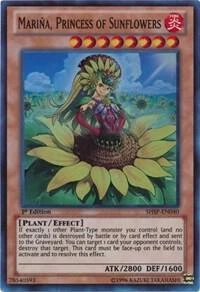 Marina, Princess of Sunflowers
