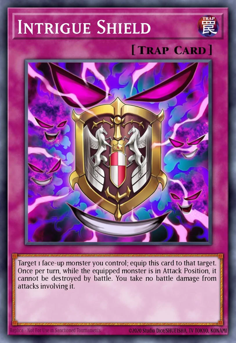 Intrigue Shield