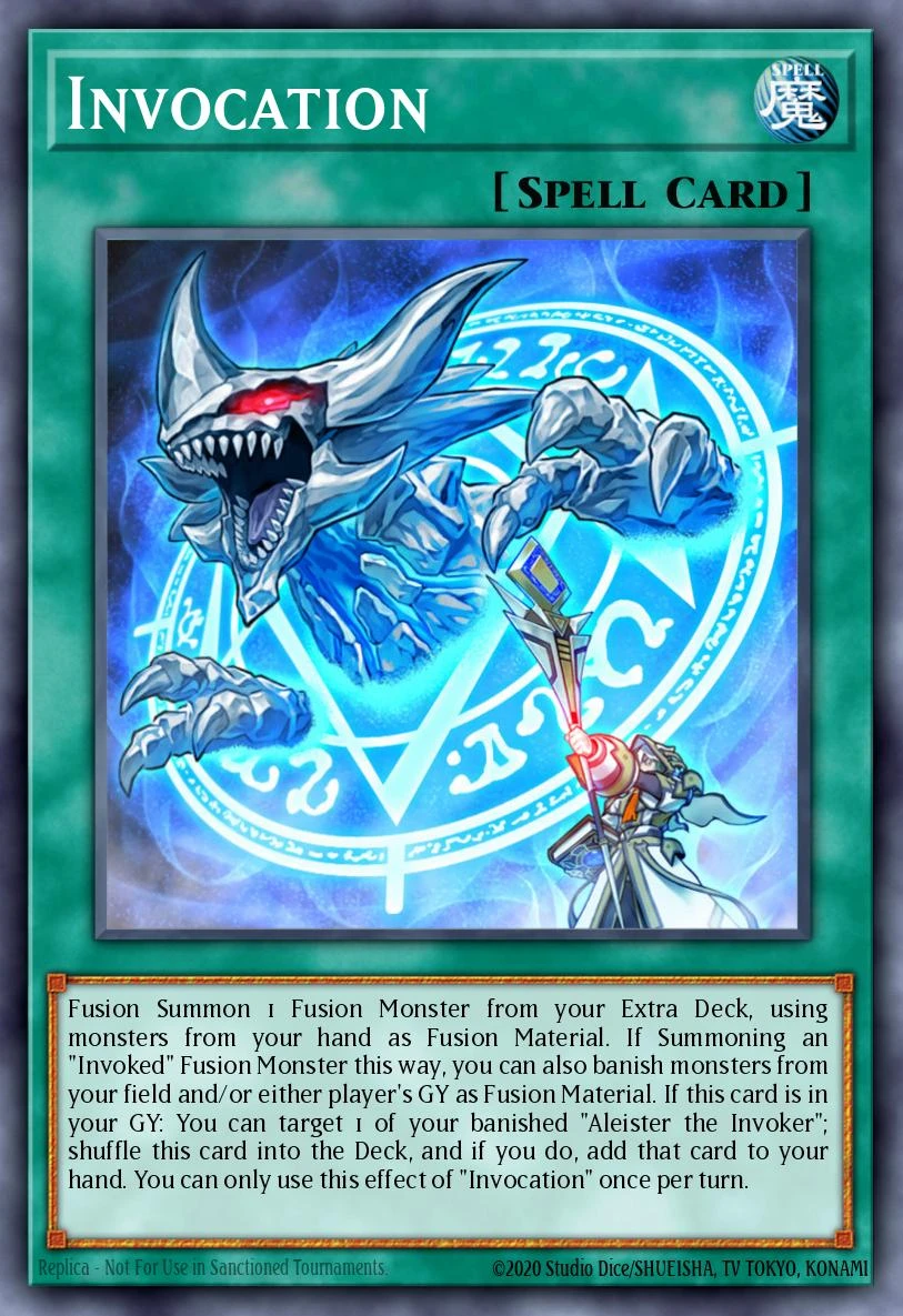 Invocation