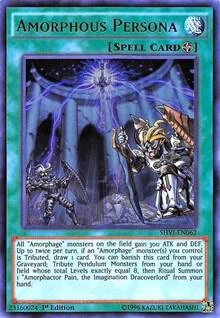 Amorphous Persona
