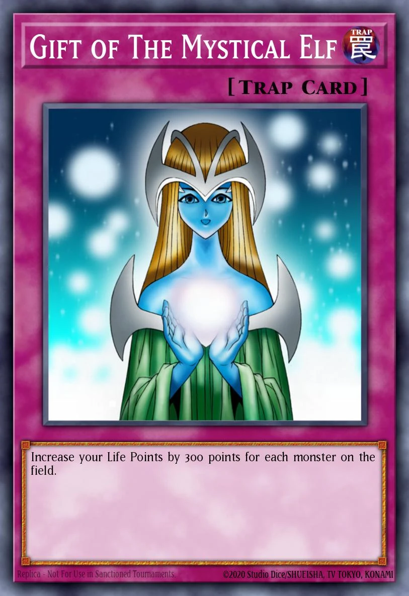 Gift of The Mystical Elf