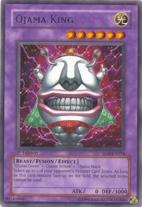 Ojama King