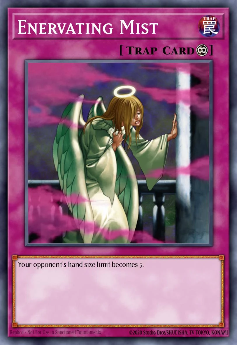 Enervating Mist