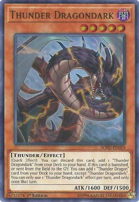 Thunder Dragondark
