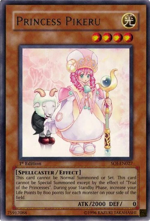 Princess Pikeru
