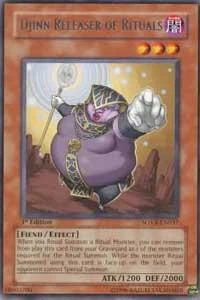 Djinn Releaser of Rituals