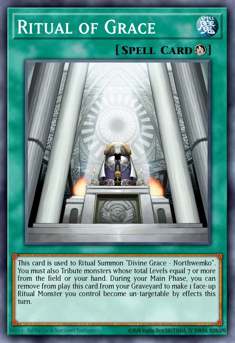 Ritual of Grace