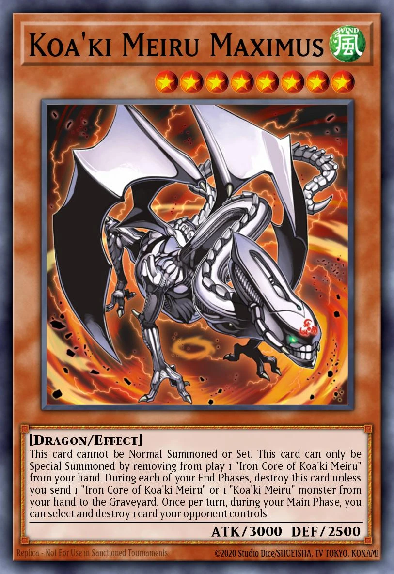 Koa'ki Meiru Maximus