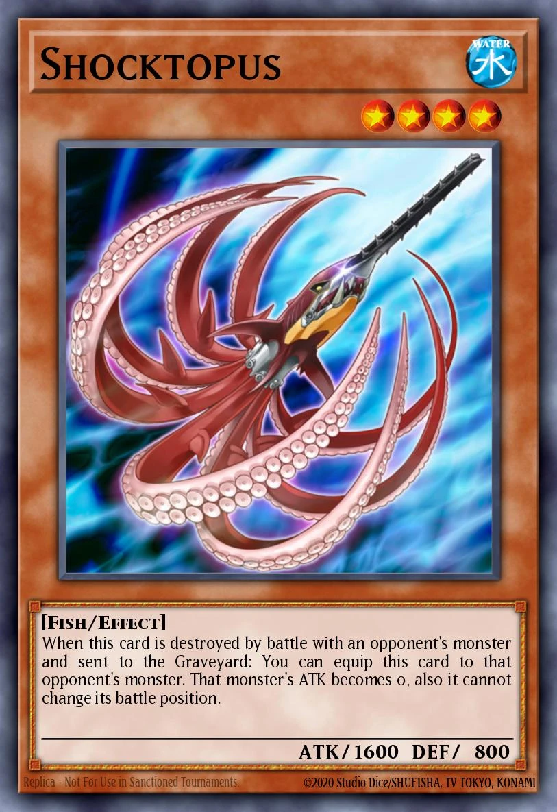 Shocktopus