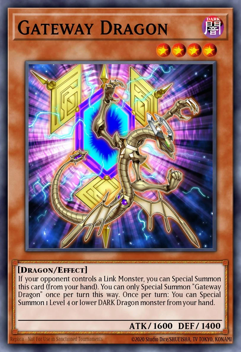 Gateway Dragon