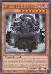 Erebus the Underworld Monarch