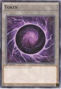 Token: Emperor of Darkness Structure Deck