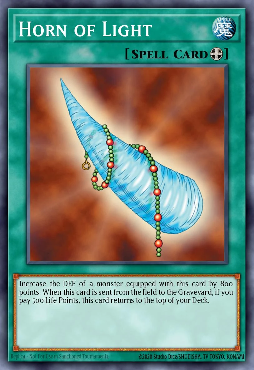 Horn of Light