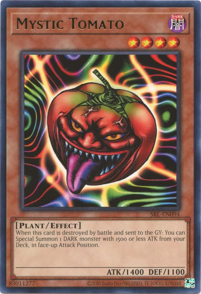 Mystic Tomato
