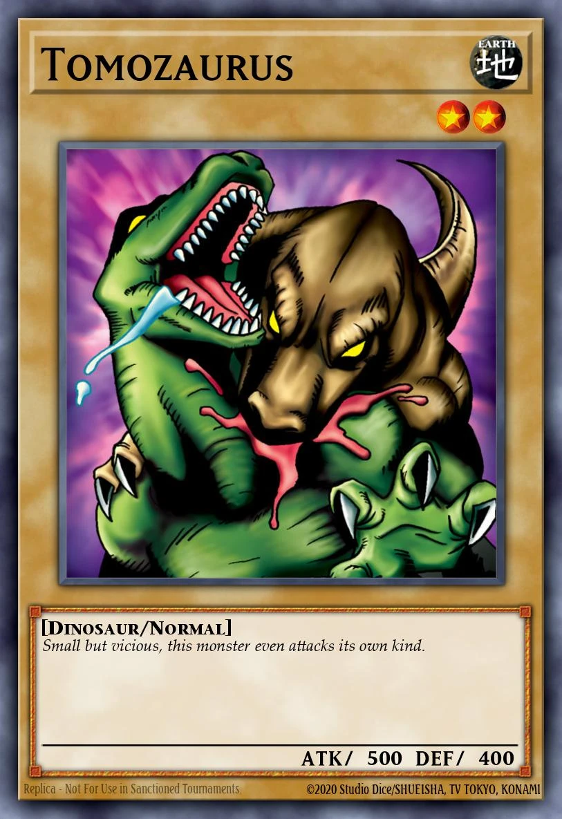 Tomozaurus