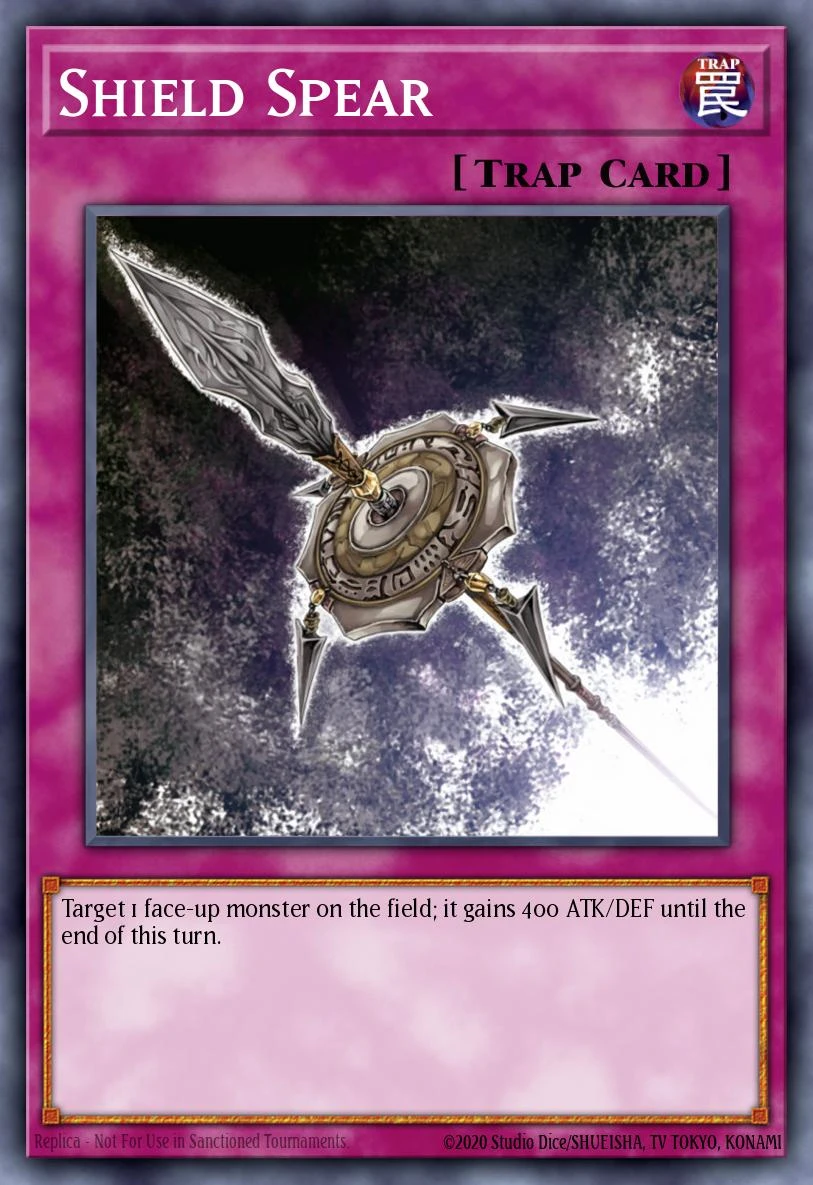 Shield Spear