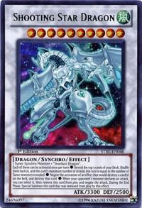 Shooting Star Dragon