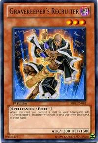Gravekeeper's Recruiter