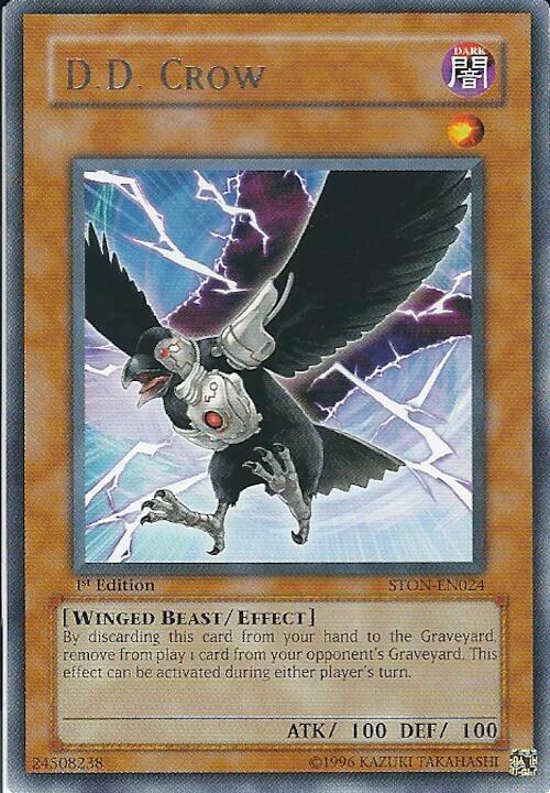 D.D. Crow