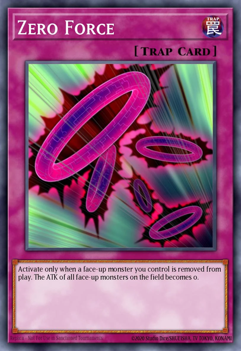 Zero Force