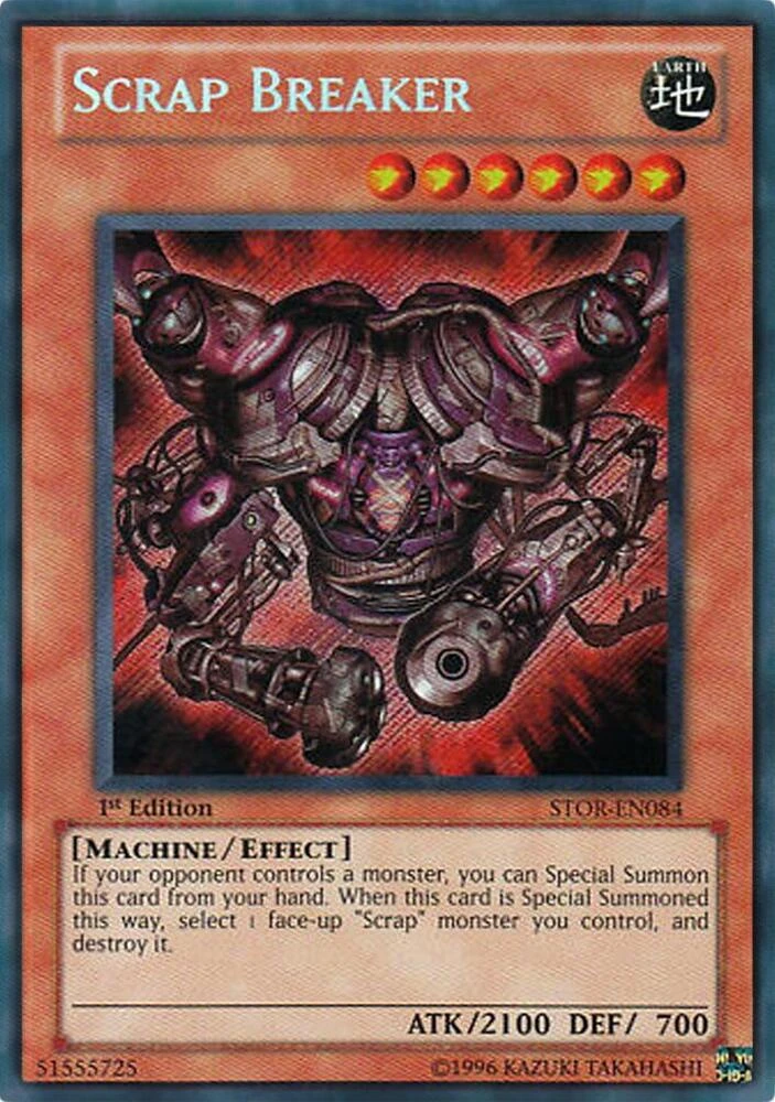 Scrap Breaker