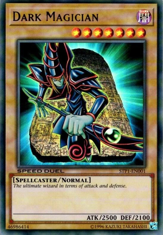 Dark Magician