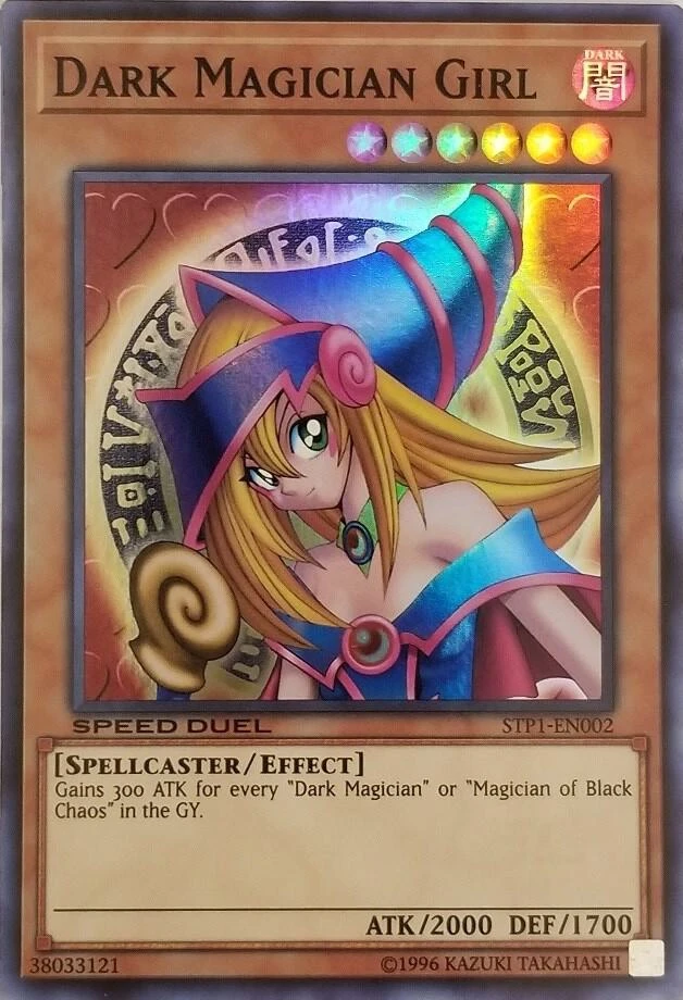 Dark Magician Girl