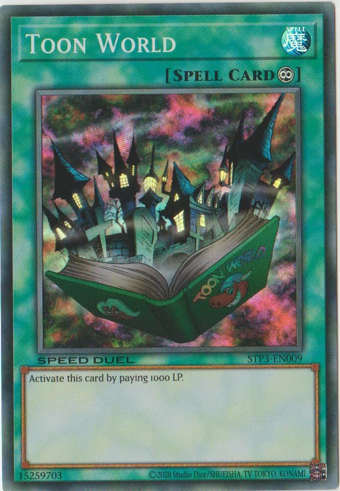Toon World