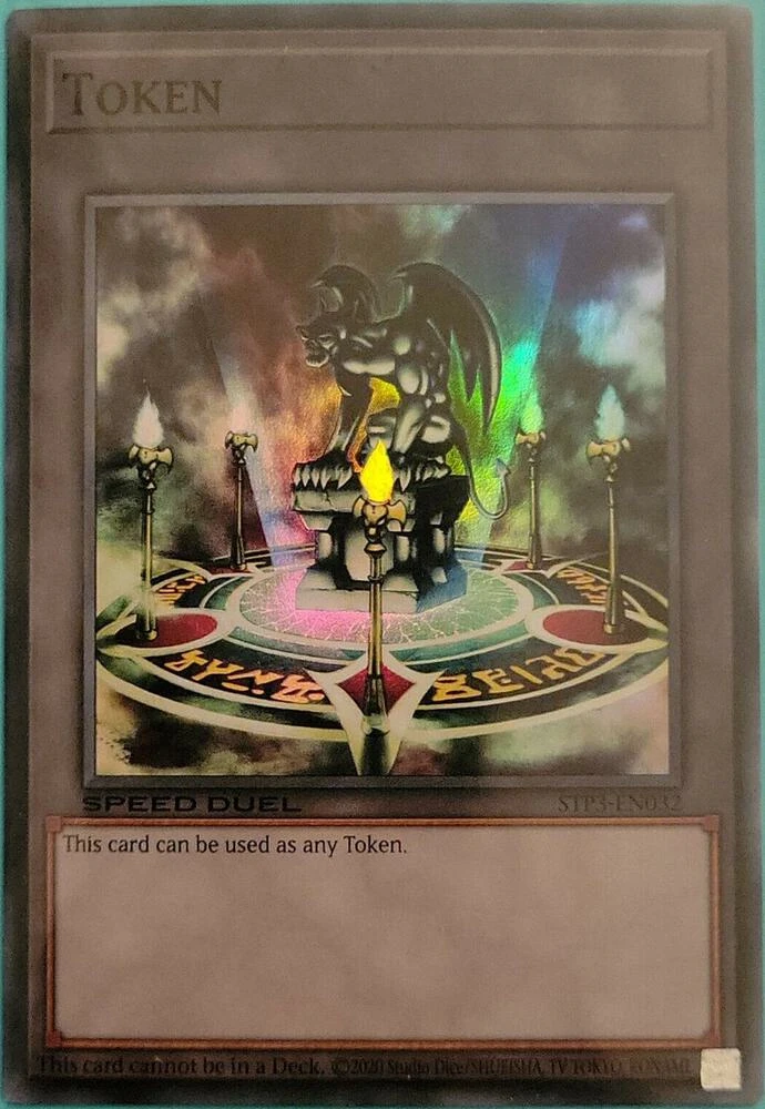 Token (Akiza)