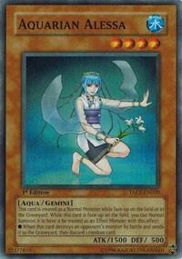 Aquarian Alessa