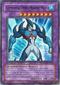 Elemental HERO Marine Neos
