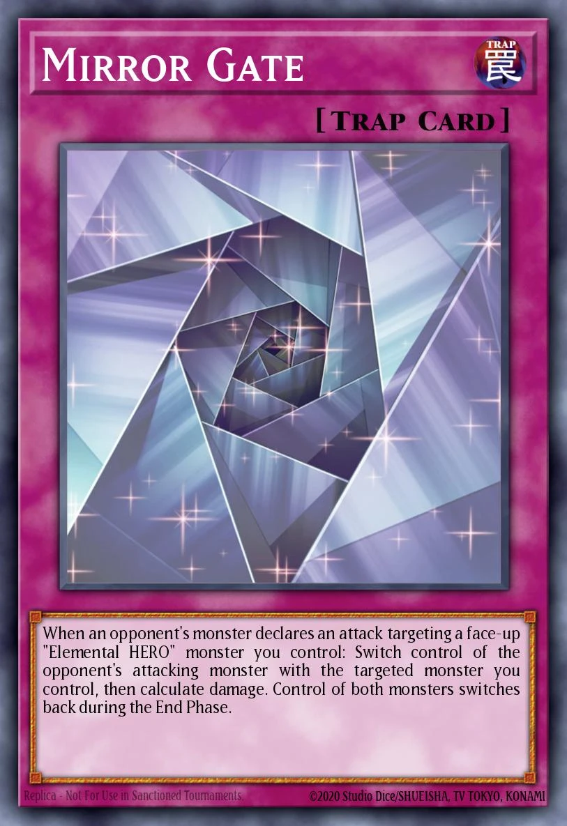 Mirror Gate