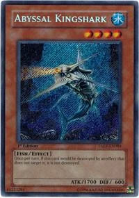 Abyssal Kingshark
