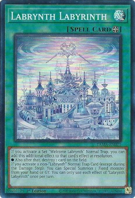 Labrynth Labyrinth