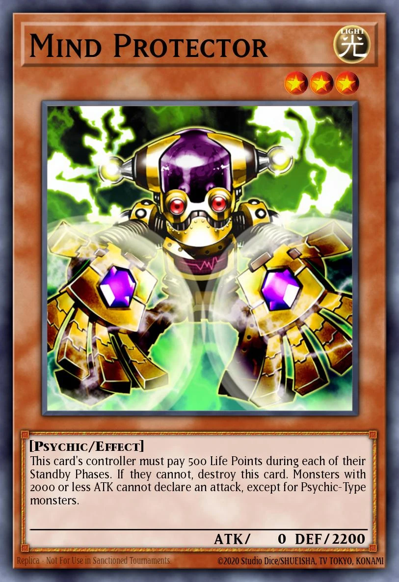 Mind Protector