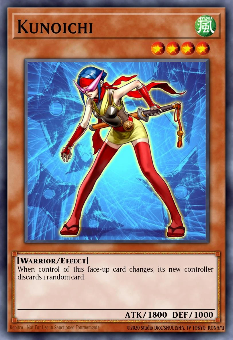 Kunoichi
