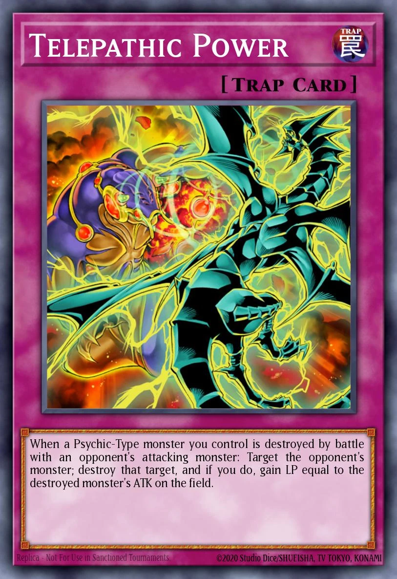 Telepathic Power