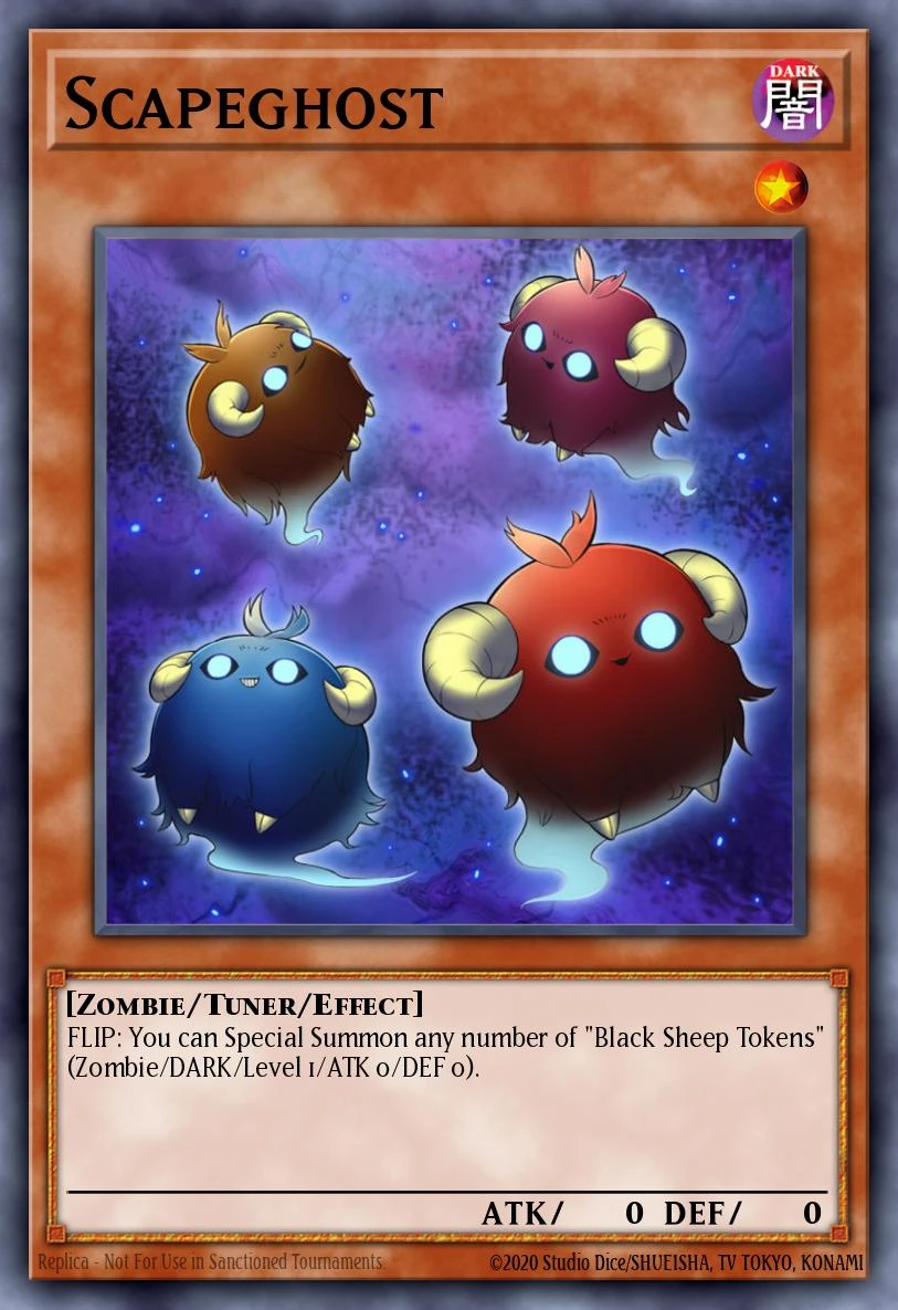 Scapeghost