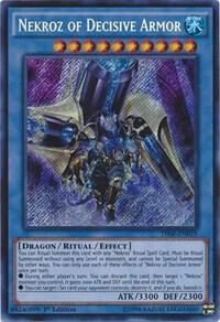 Nekroz of Decisive Armor