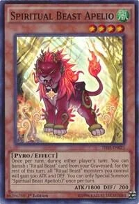 Spiritual Beast Apelio