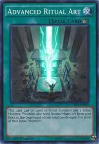 Advanced Ritual Art