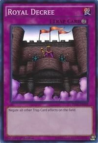 Royal Decree