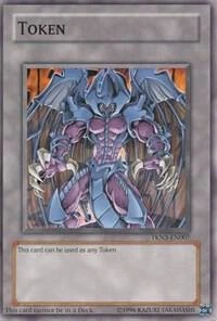 Token: Raviel, Lord of Phantasms