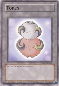 Token: Stray Lambs