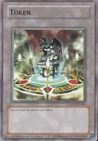 Token: Fiend's Sanctuary